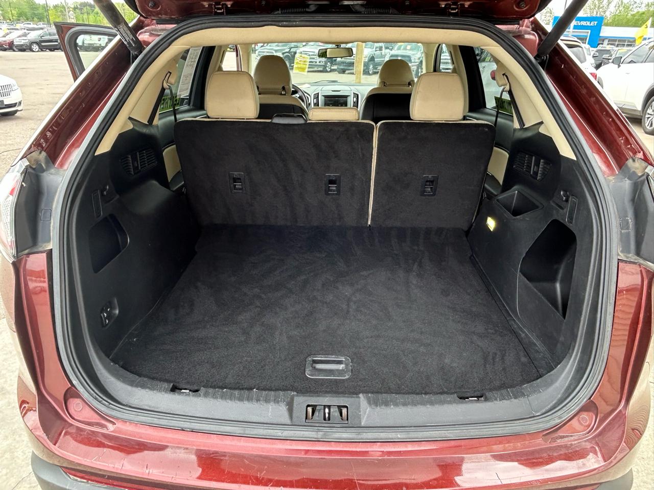 Ford Edge SEL FWD 2015