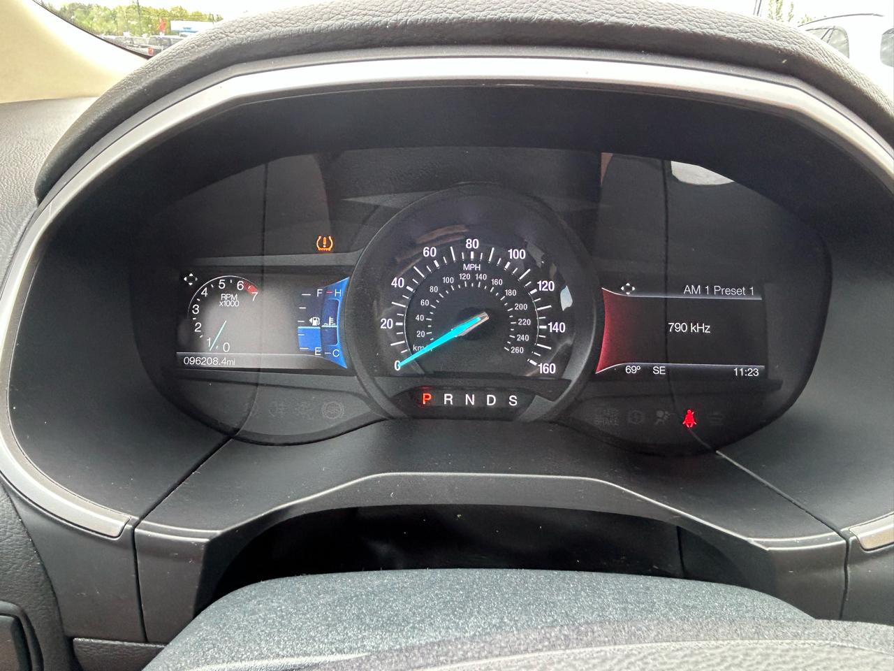 Ford Edge SEL FWD 2015