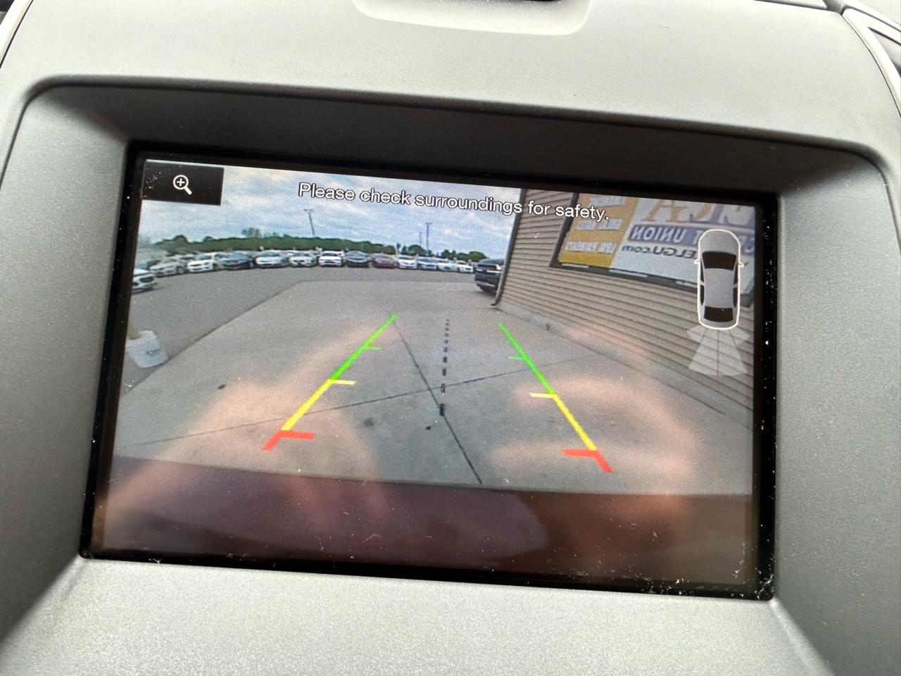 Ford Edge SEL FWD 2015