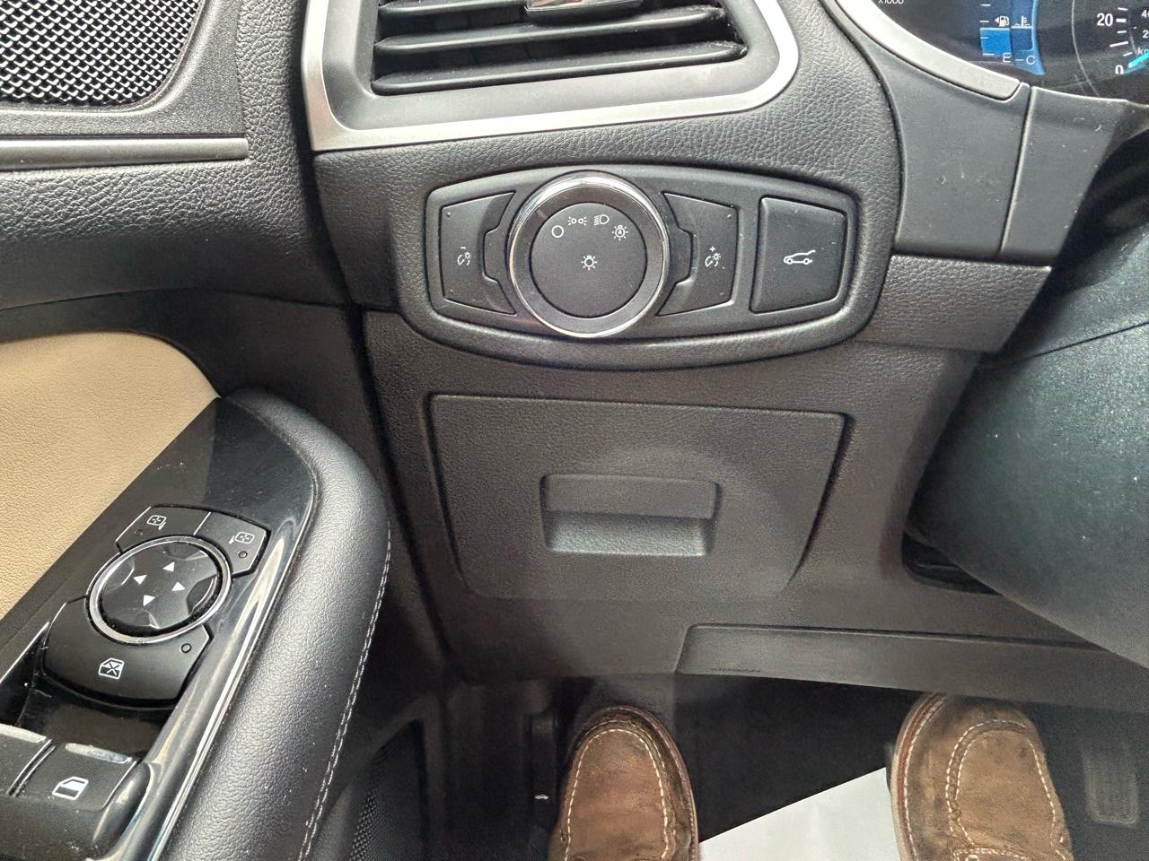 Ford Edge SEL FWD 2015