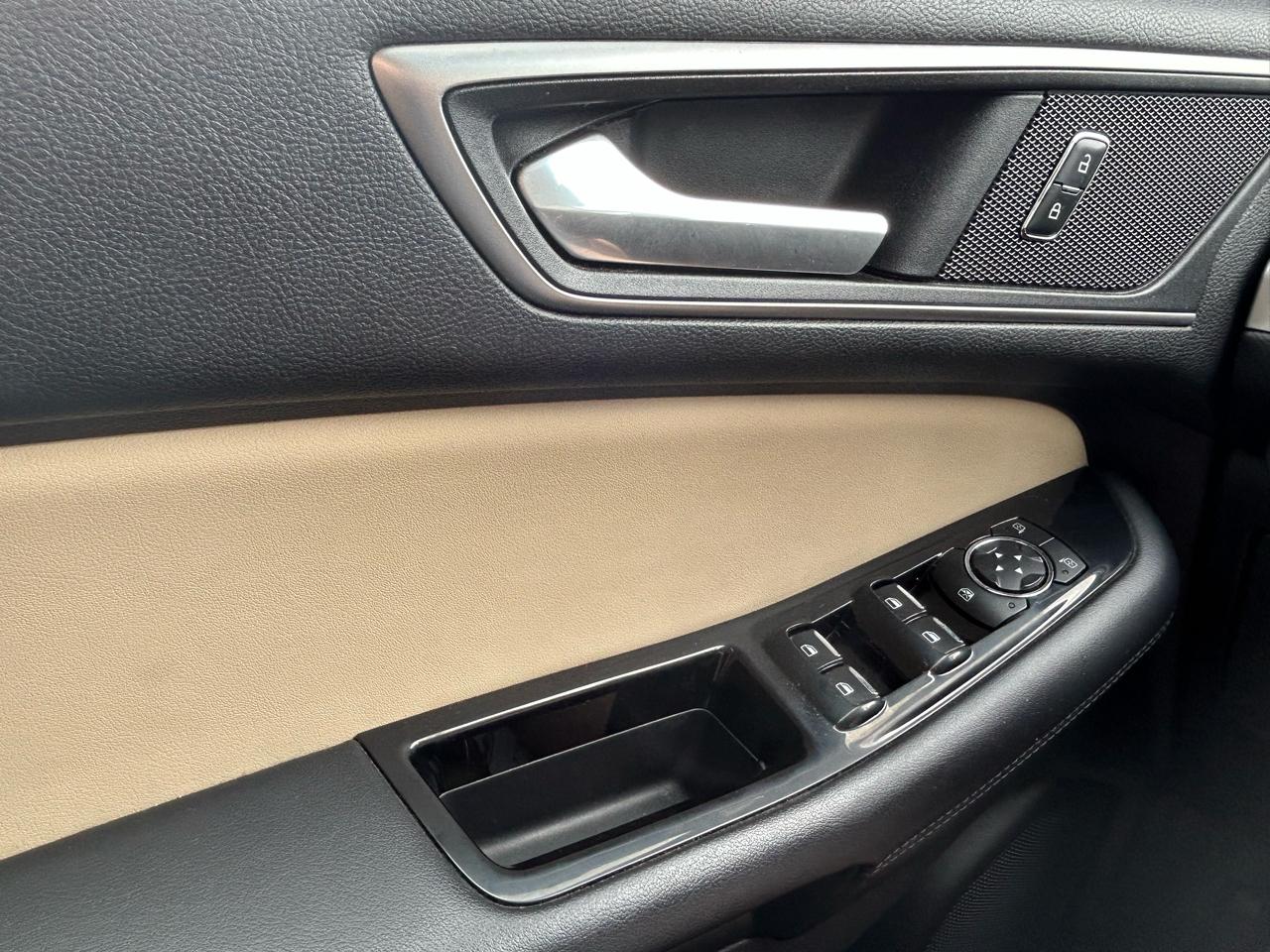 Ford Edge SEL FWD 2015