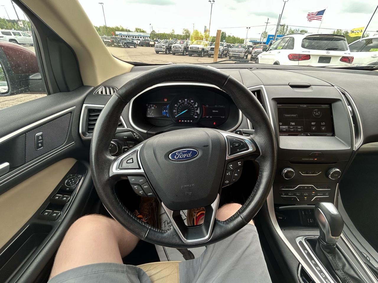 Ford Edge SEL FWD 2015