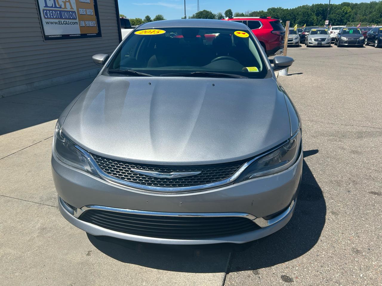 Chrysler 200 Limited 2015