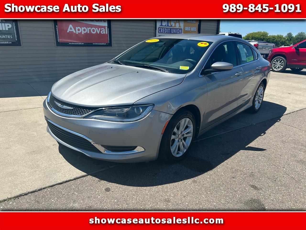 Chrysler 200 Limited 2015