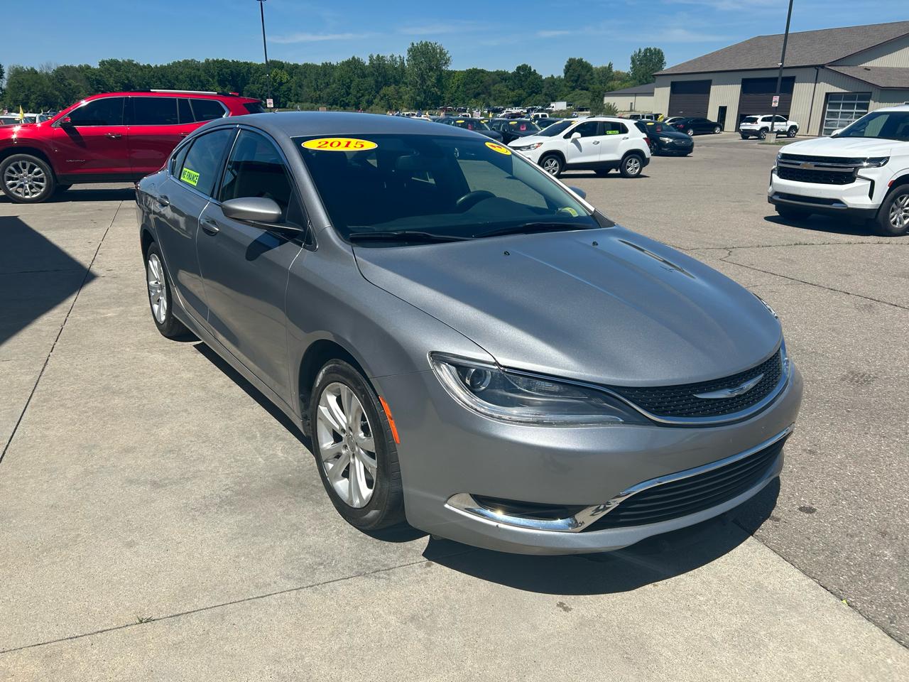 Chrysler 200 Limited 2015