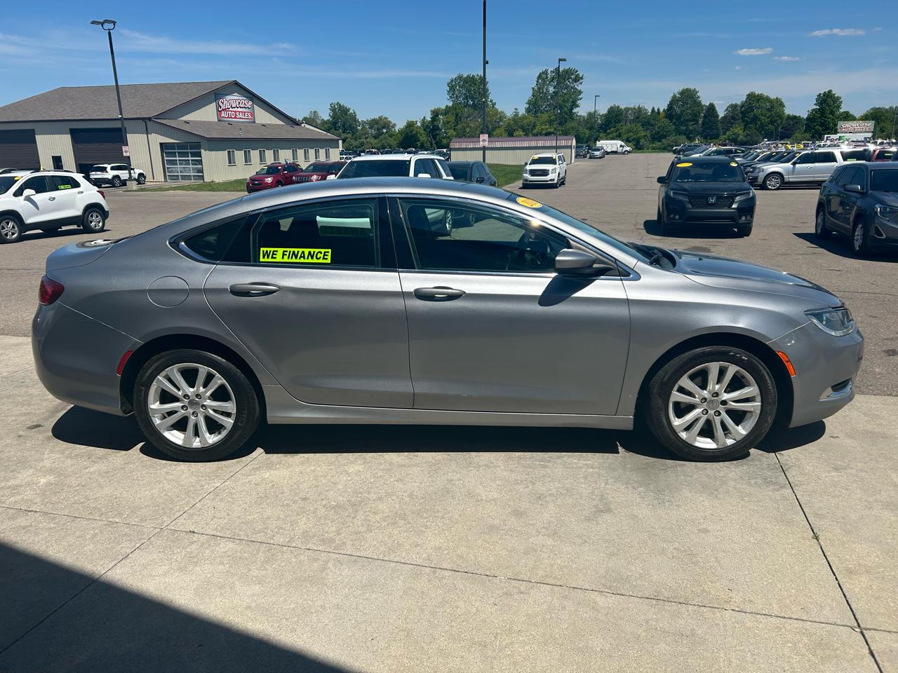 Chrysler 200 Limited 2015