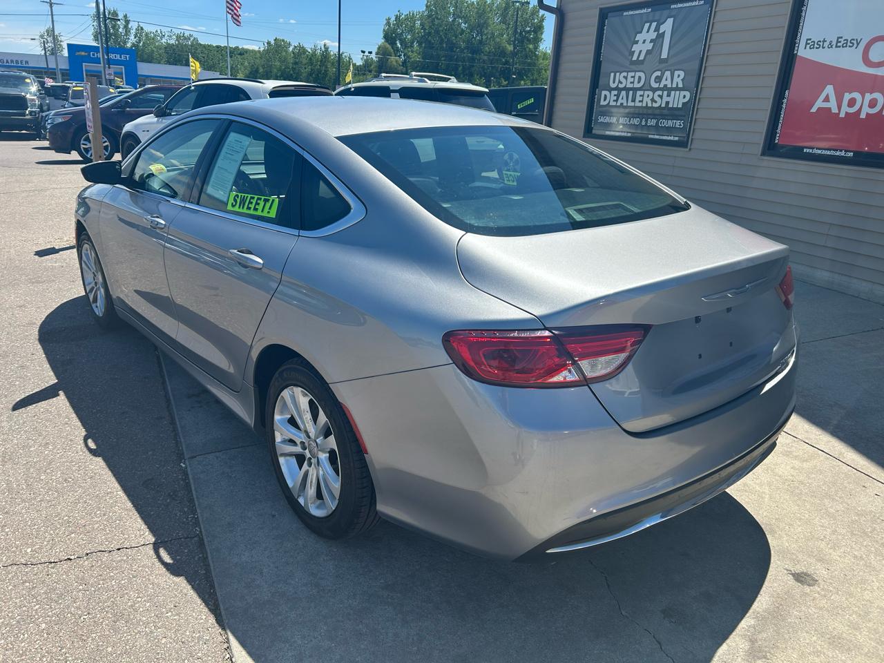 Chrysler 200 Limited 2015