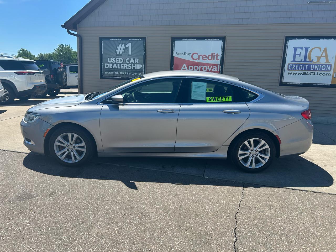Chrysler 200 Limited 2015