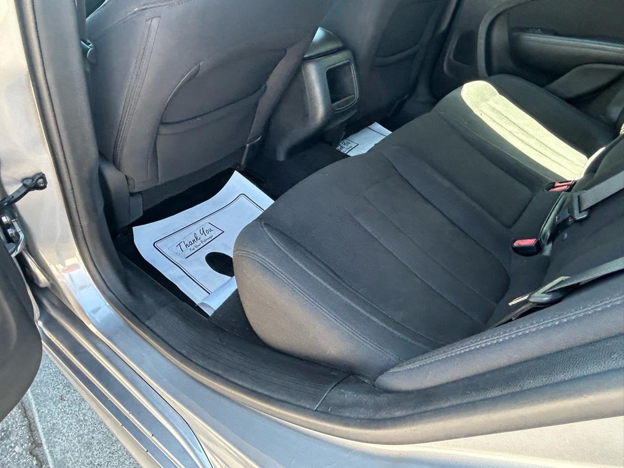 Chrysler 200 Limited 2015
