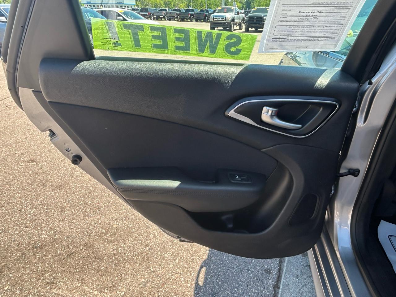 Chrysler 200 Limited 2015