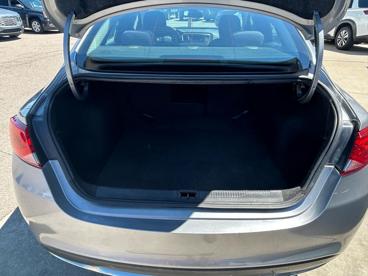 Chrysler 200 Limited 2015