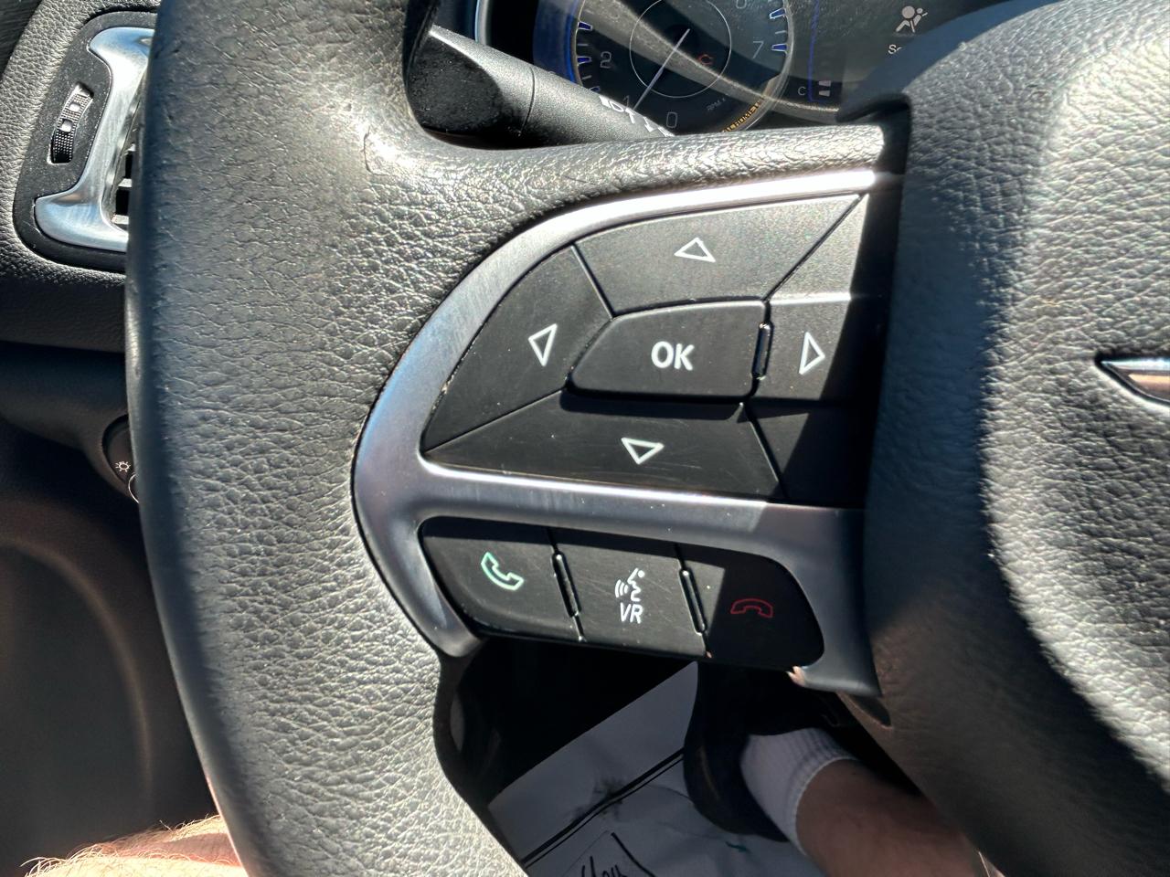 Chrysler 200 Limited 2015