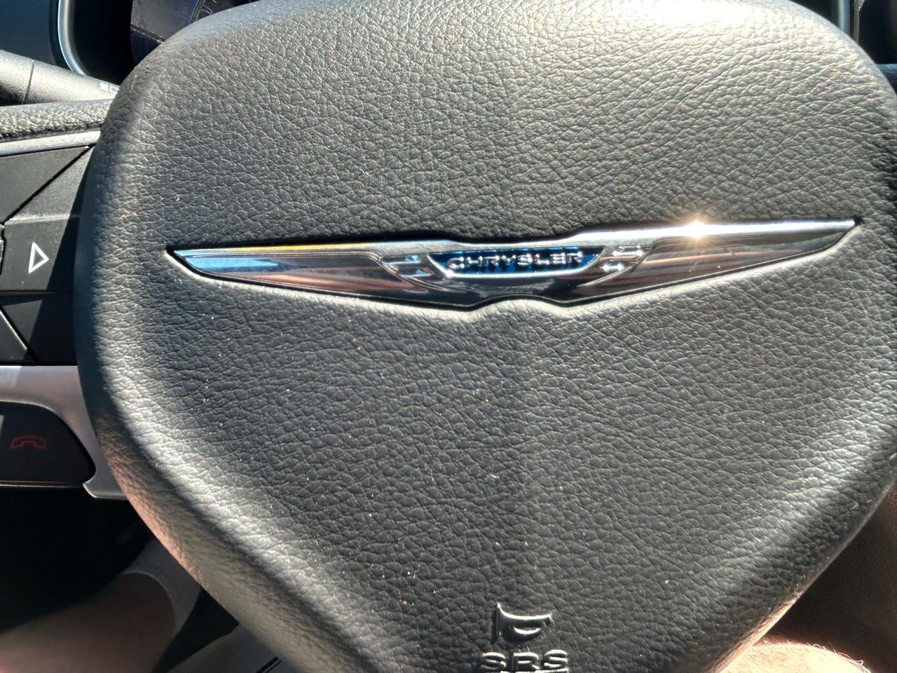 Chrysler 200 Limited 2015
