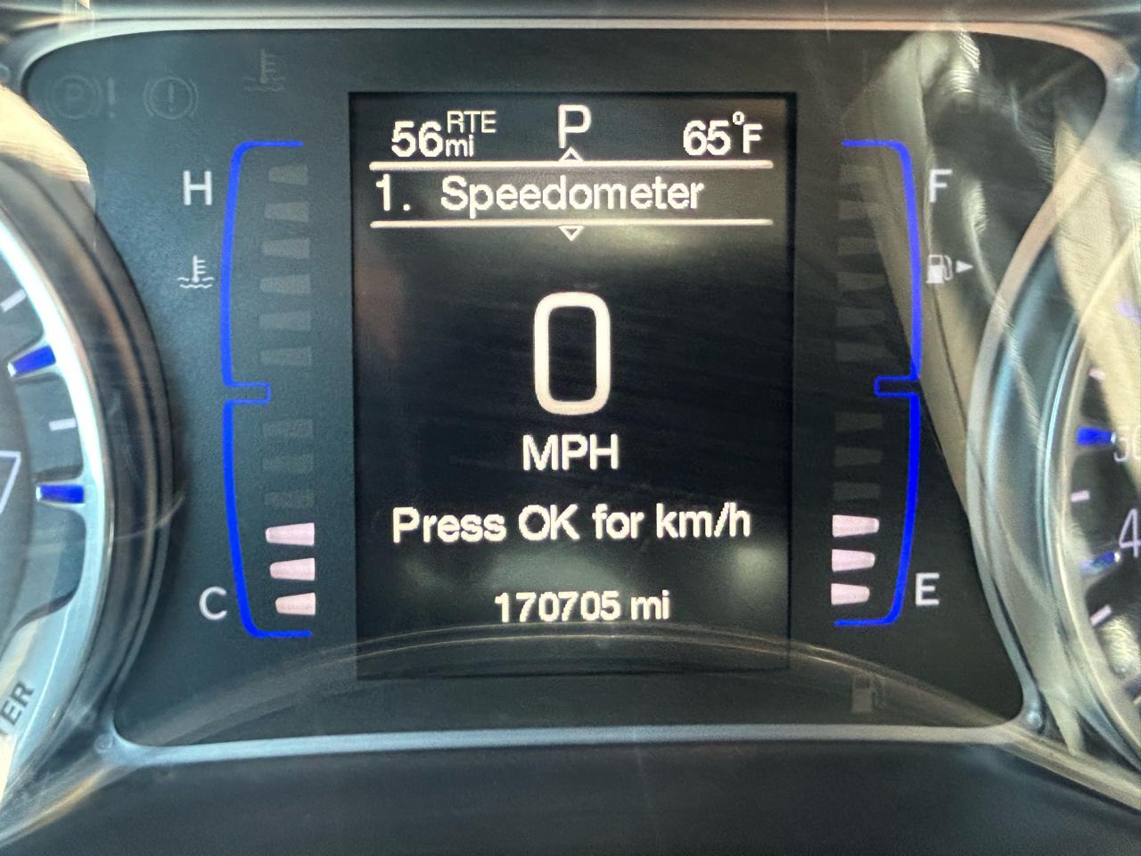 Chrysler 200 Limited 2015