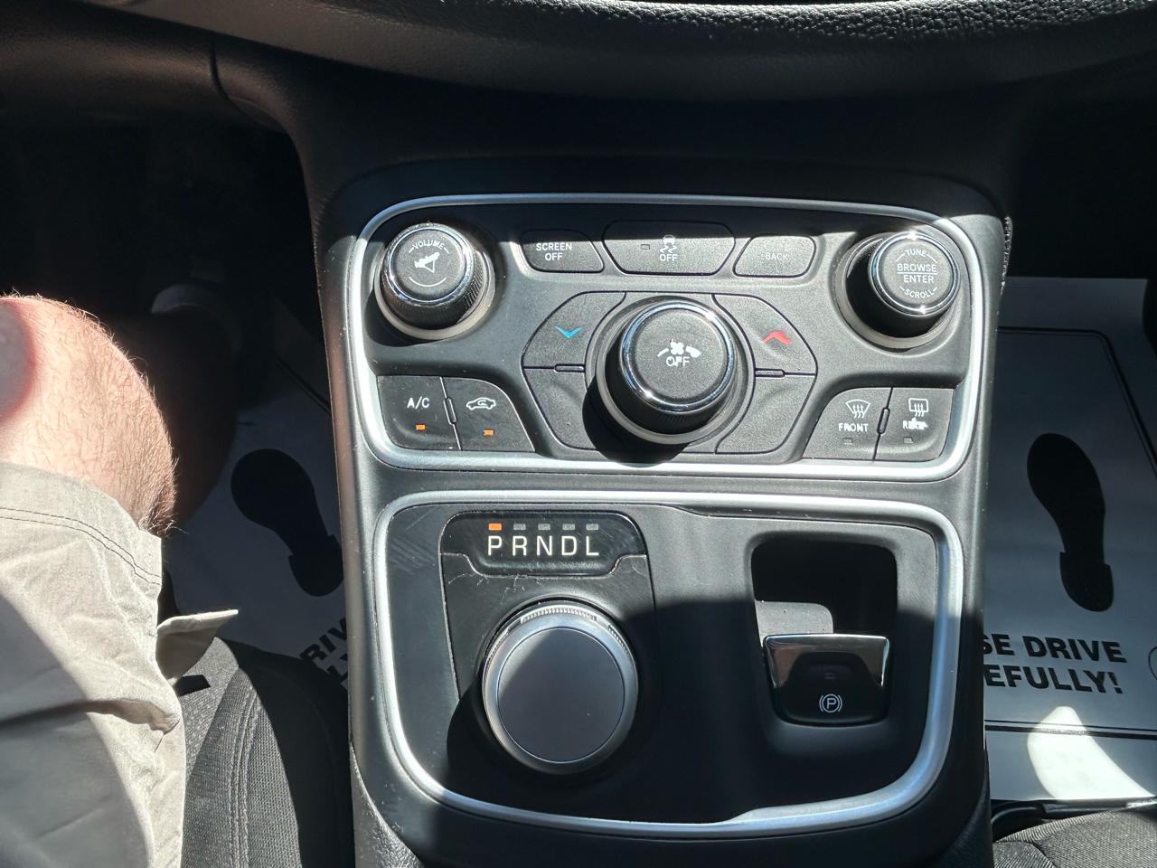 Chrysler 200 Limited 2015