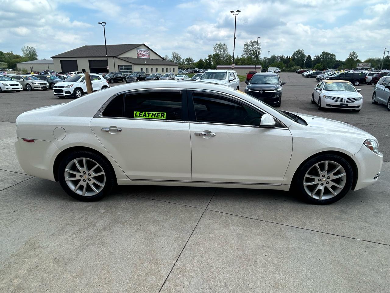 Chevrolet Malibu LTZ 2010