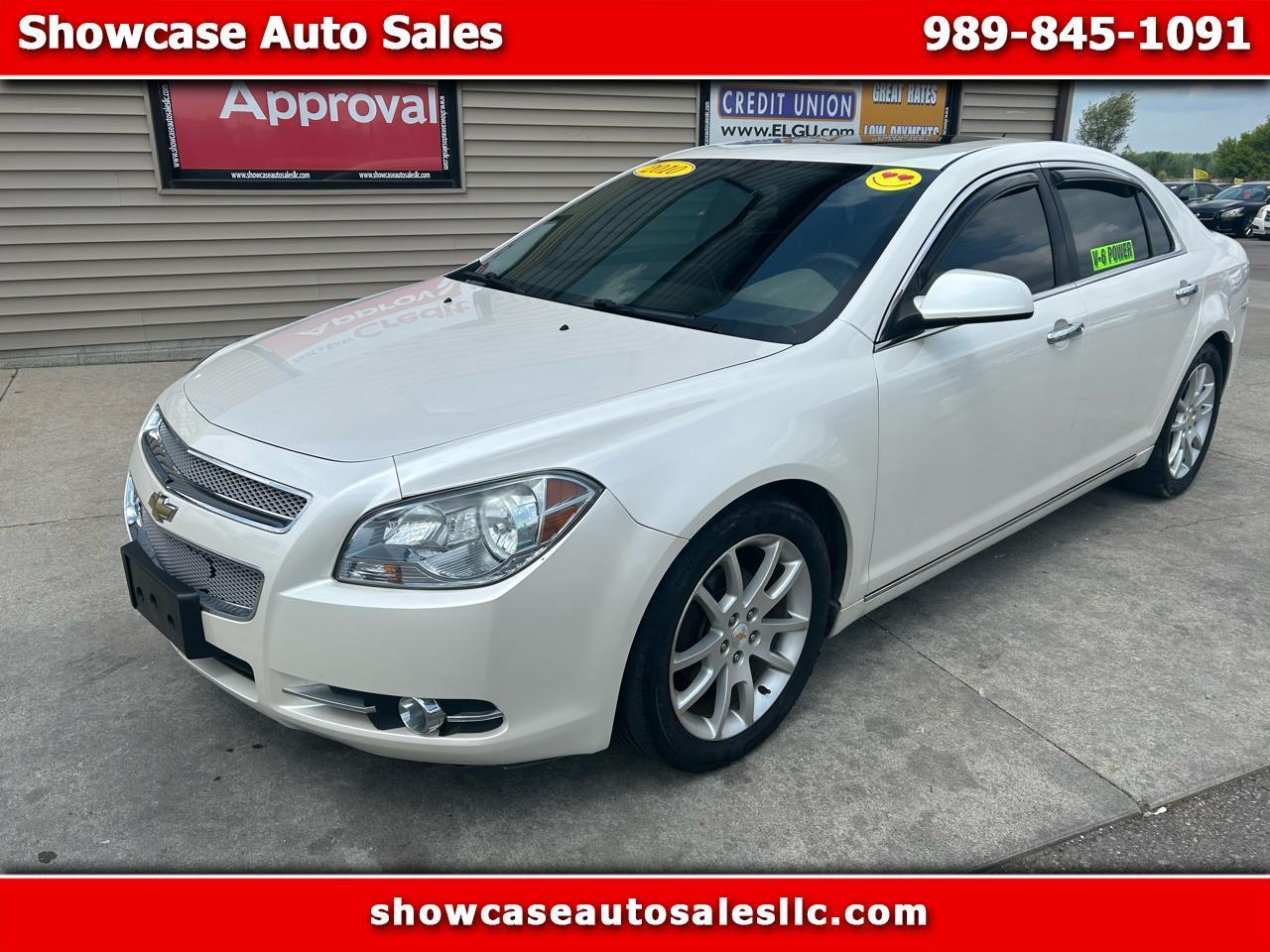 Chevrolet Malibu LTZ 2010