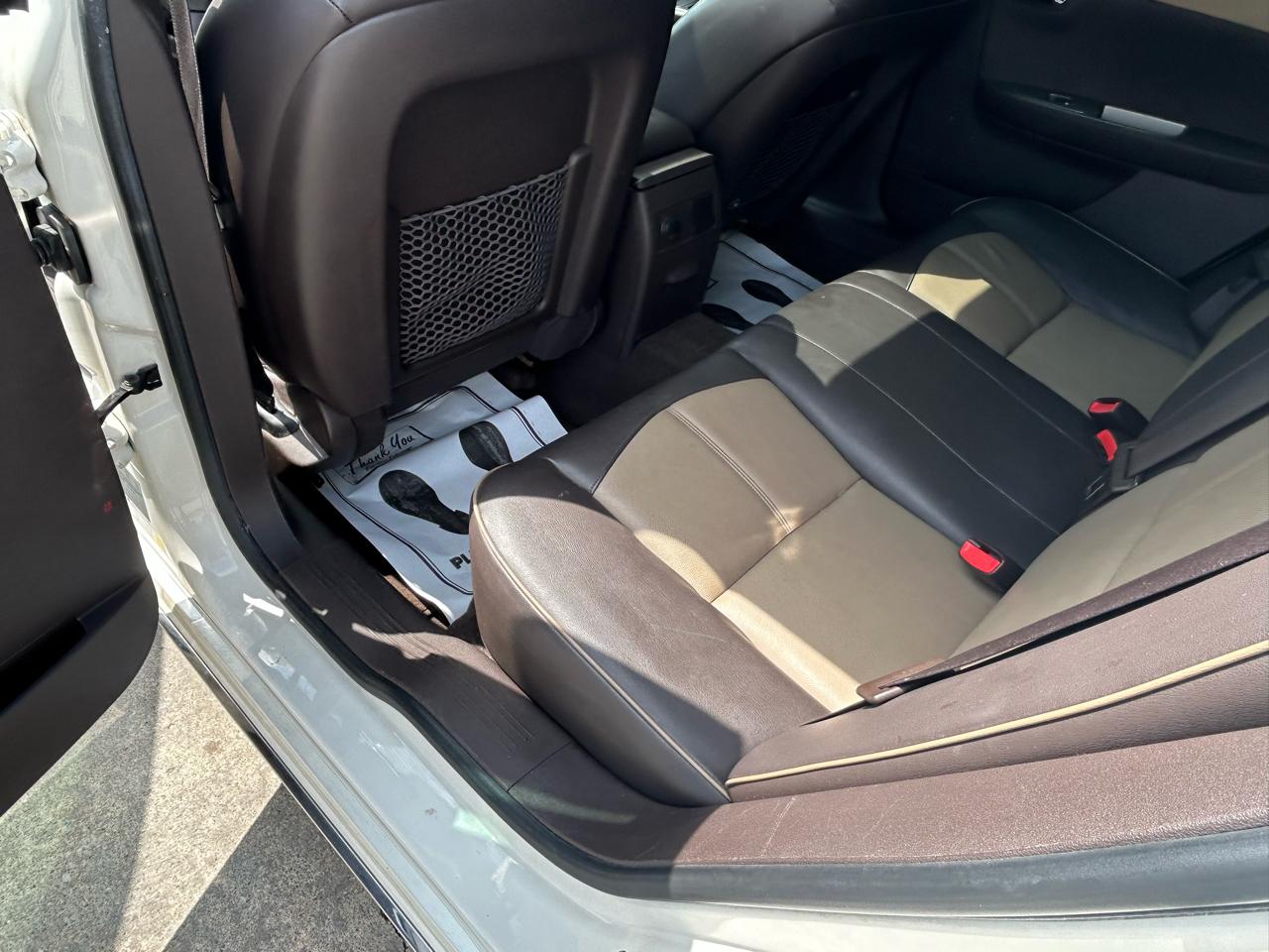 Chevrolet Malibu LTZ 2010