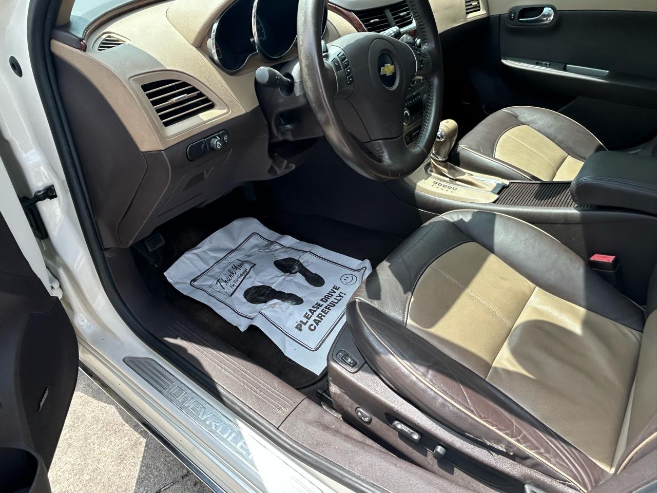 Chevrolet Malibu LTZ 2010