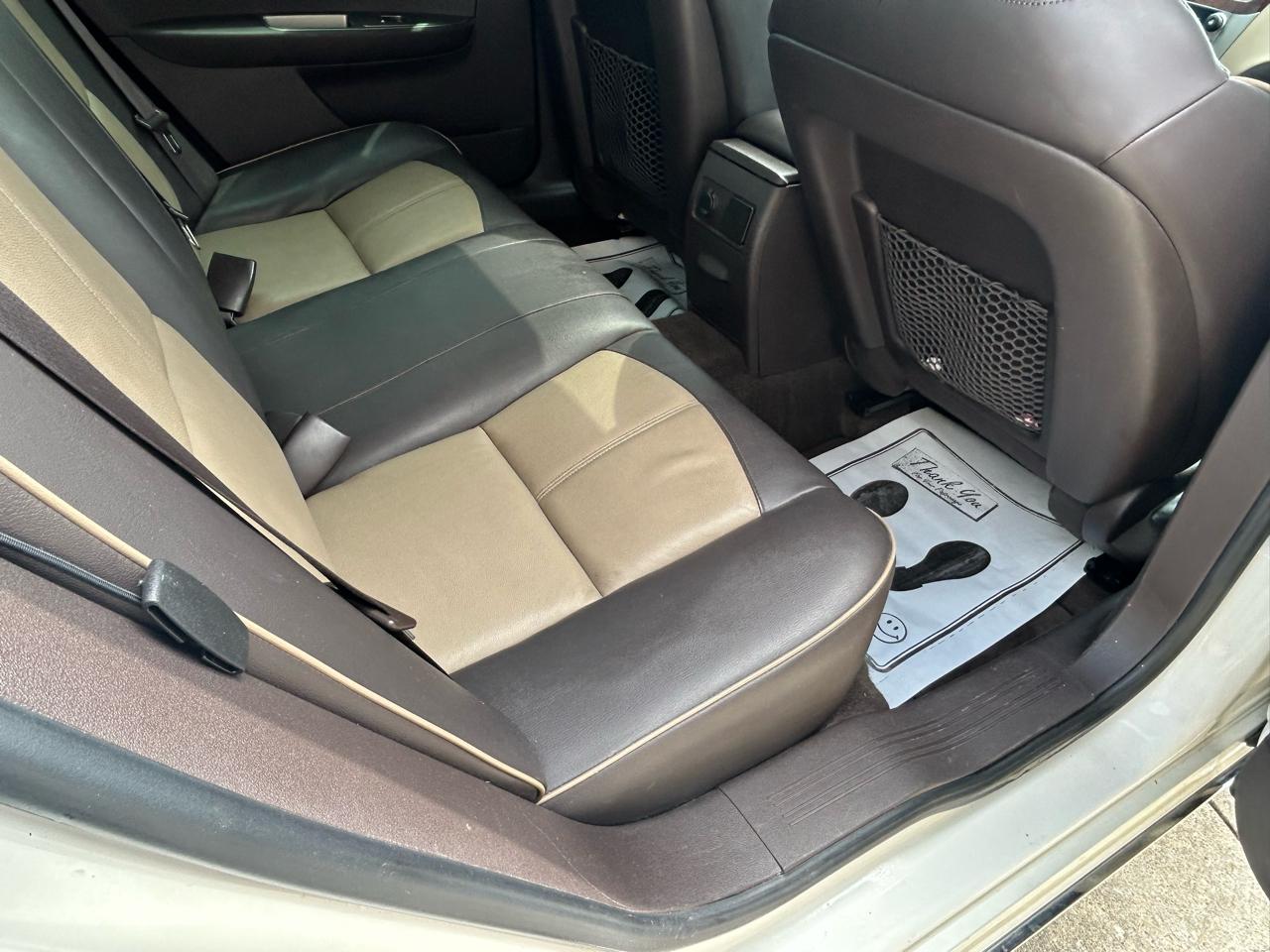 Chevrolet Malibu LTZ 2010