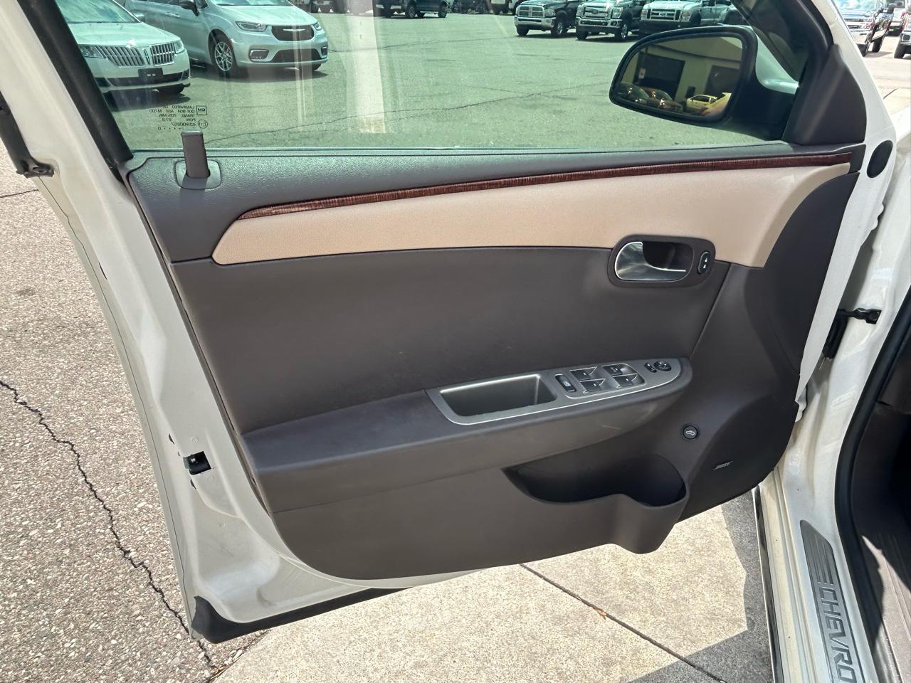 Chevrolet Malibu LTZ 2010
