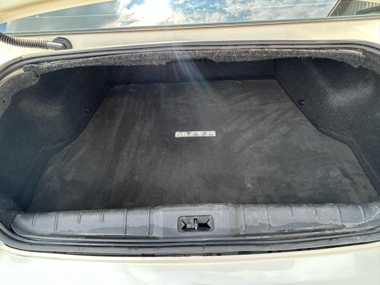 Chevrolet Malibu LTZ 2010