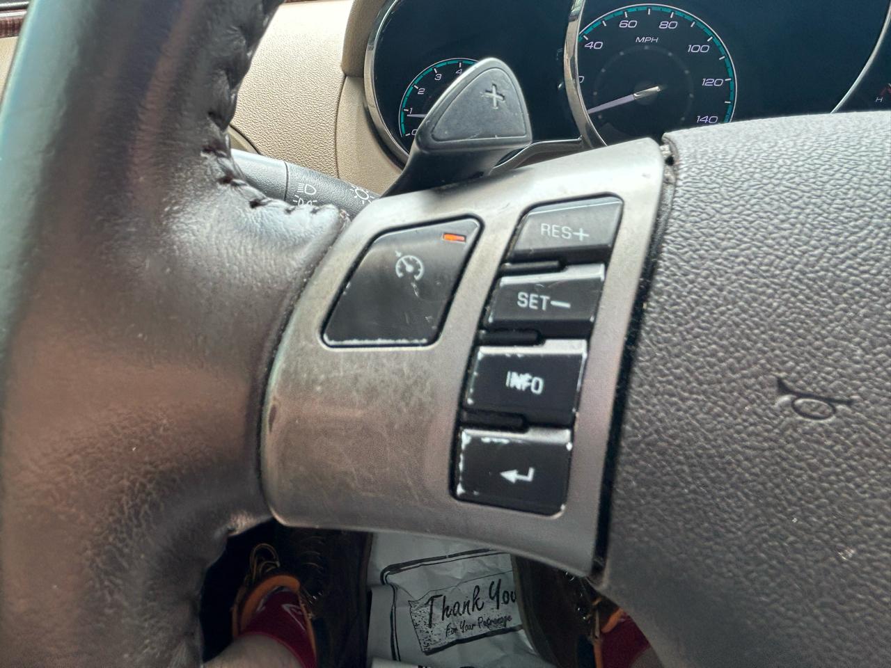 Chevrolet Malibu LTZ 2010