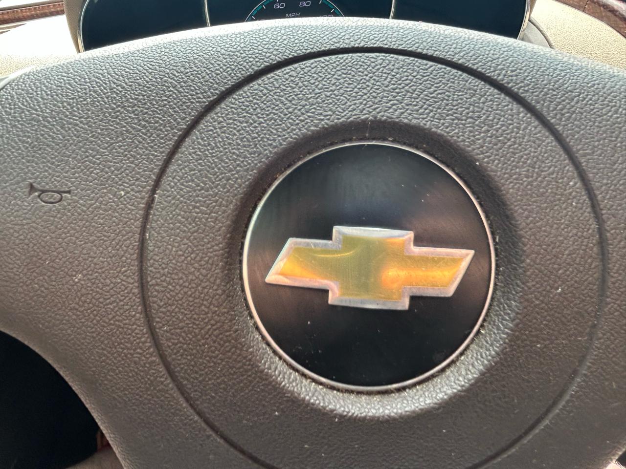 Chevrolet Malibu LTZ 2010