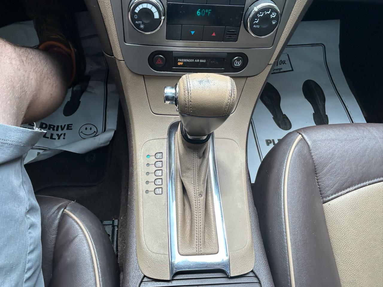 Chevrolet Malibu LTZ 2010