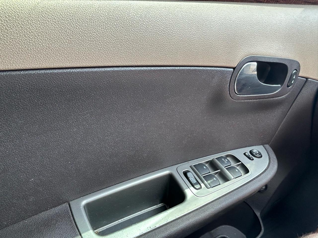 Chevrolet Malibu LTZ 2010
