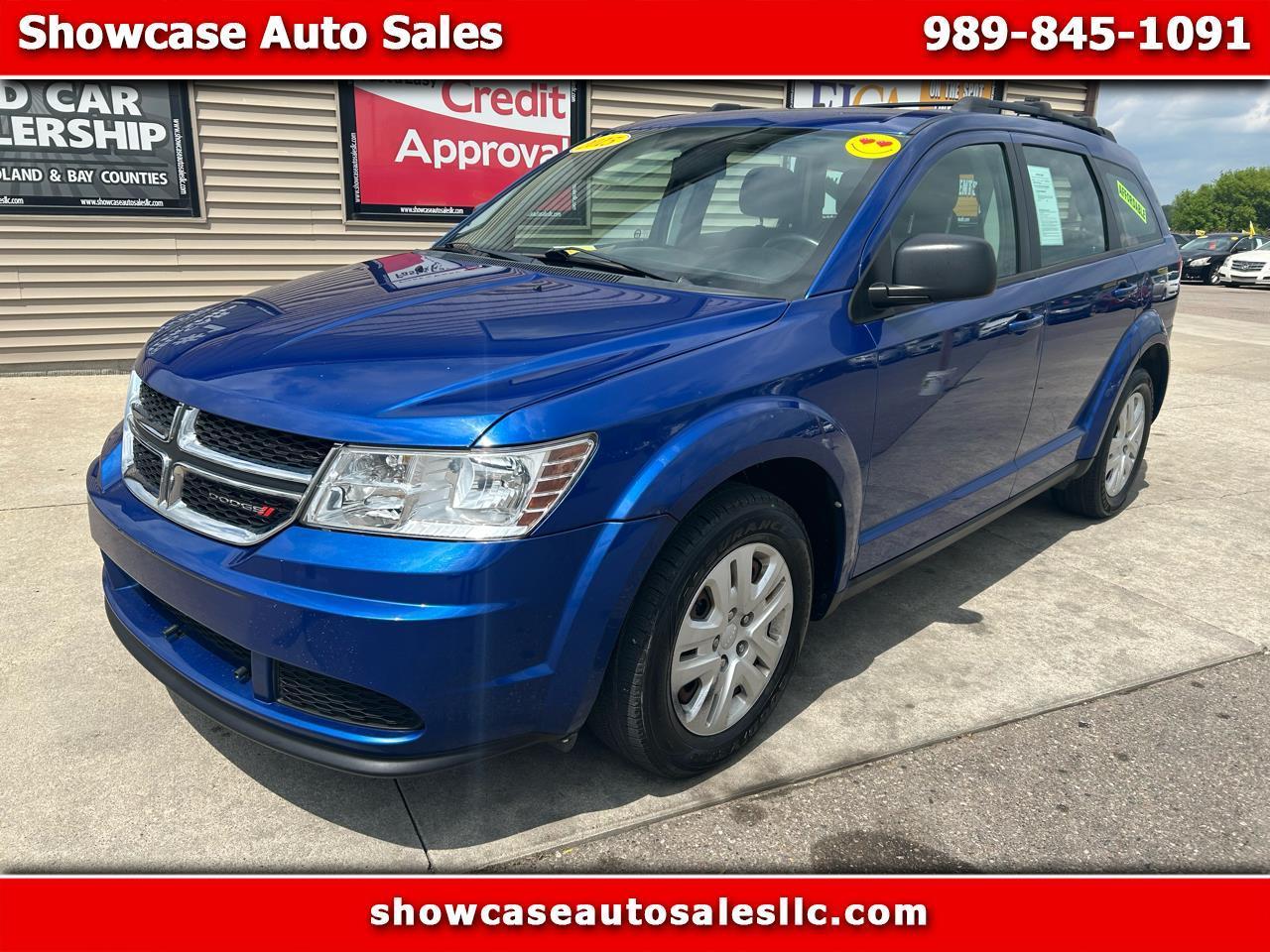 Dodge Journey SE 2015