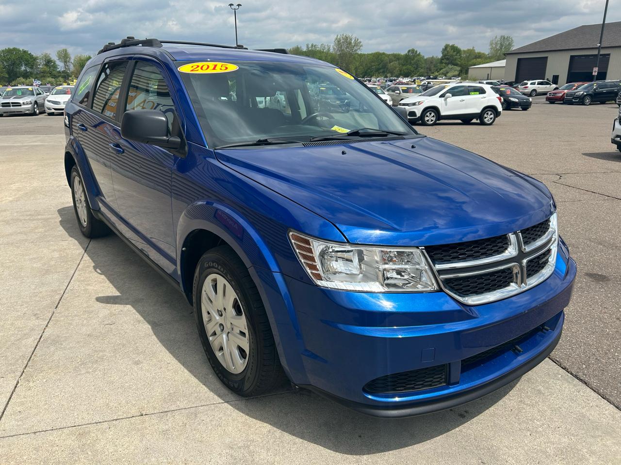 Dodge Journey SE 2015