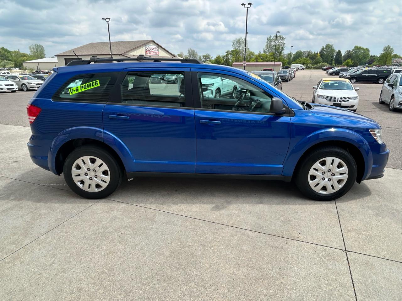 Dodge Journey SE 2015