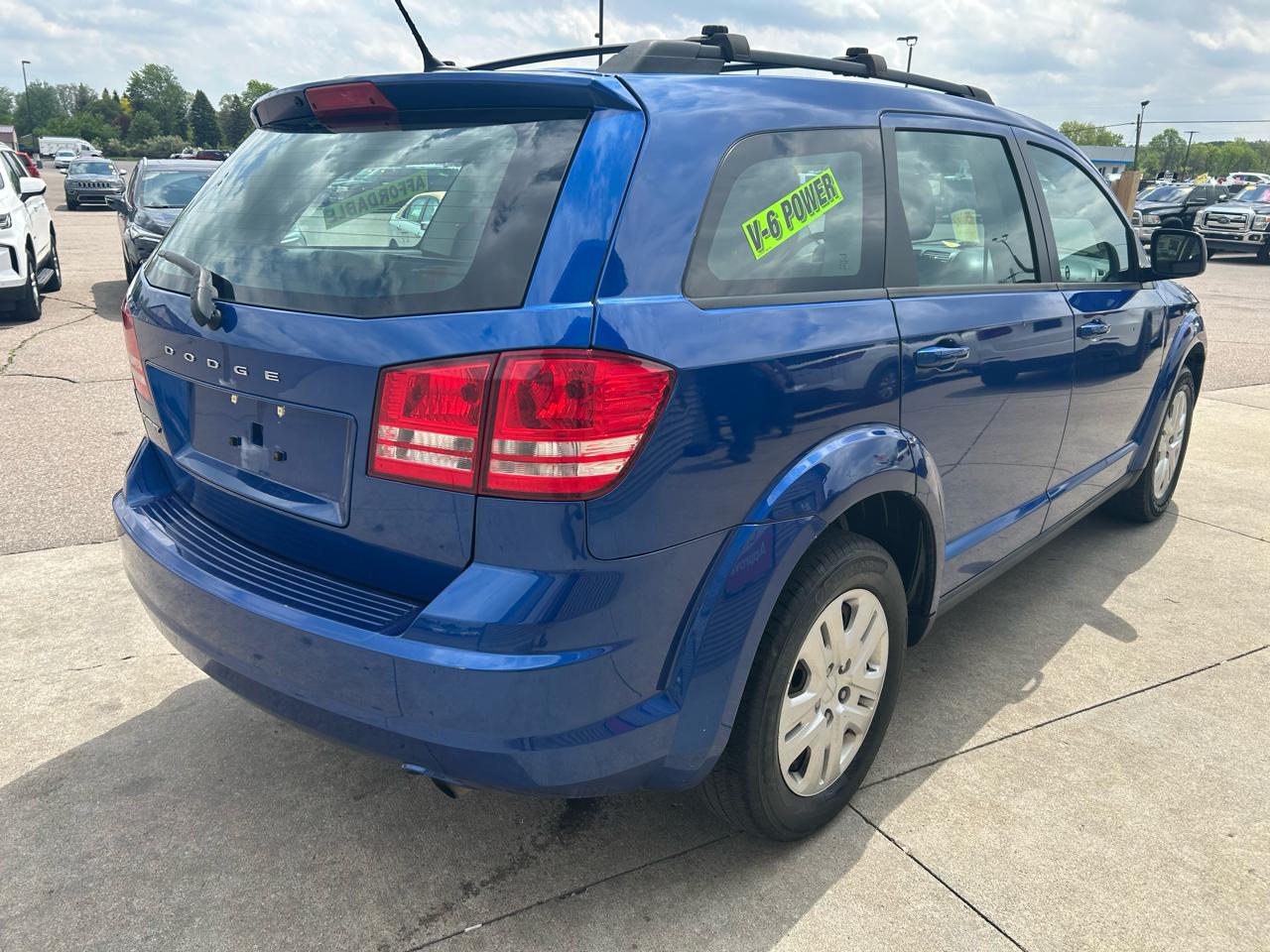 Dodge Journey SE 2015