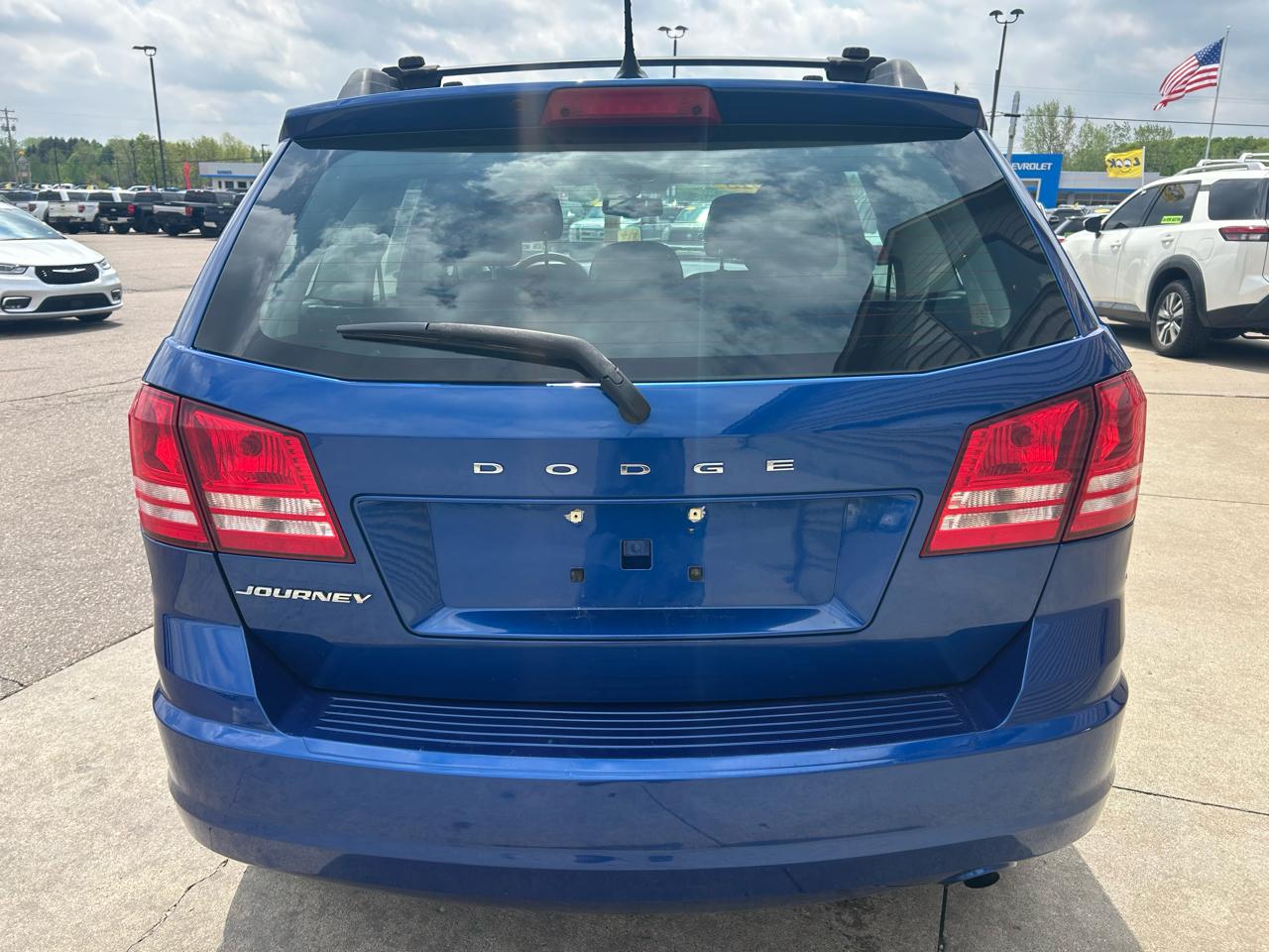 Dodge Journey SE 2015