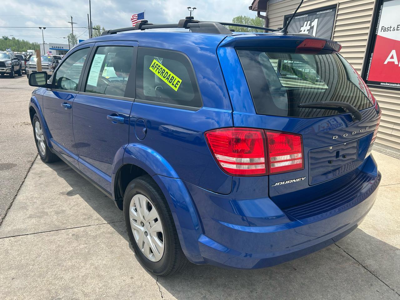 Dodge Journey SE 2015