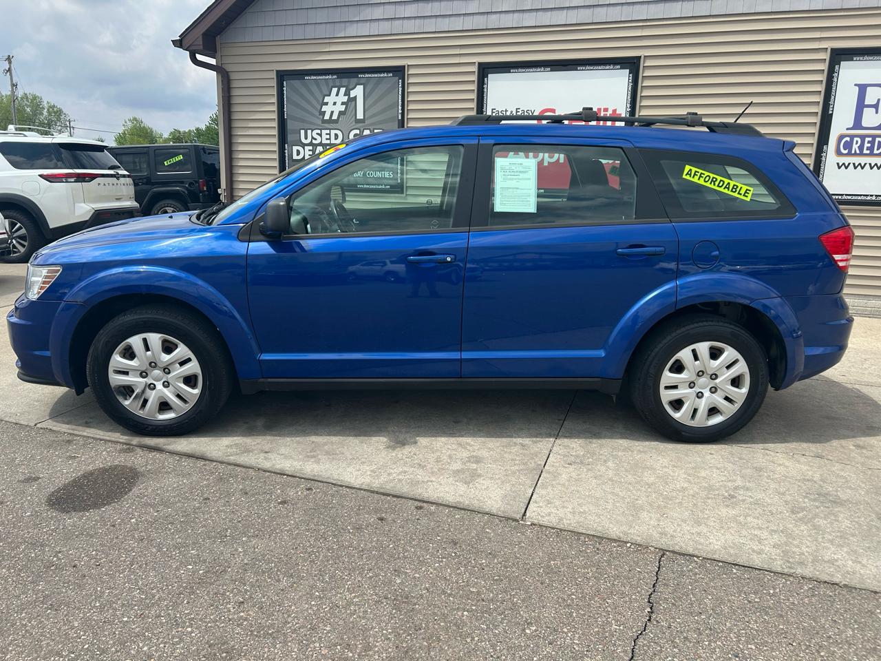 Dodge Journey SE 2015