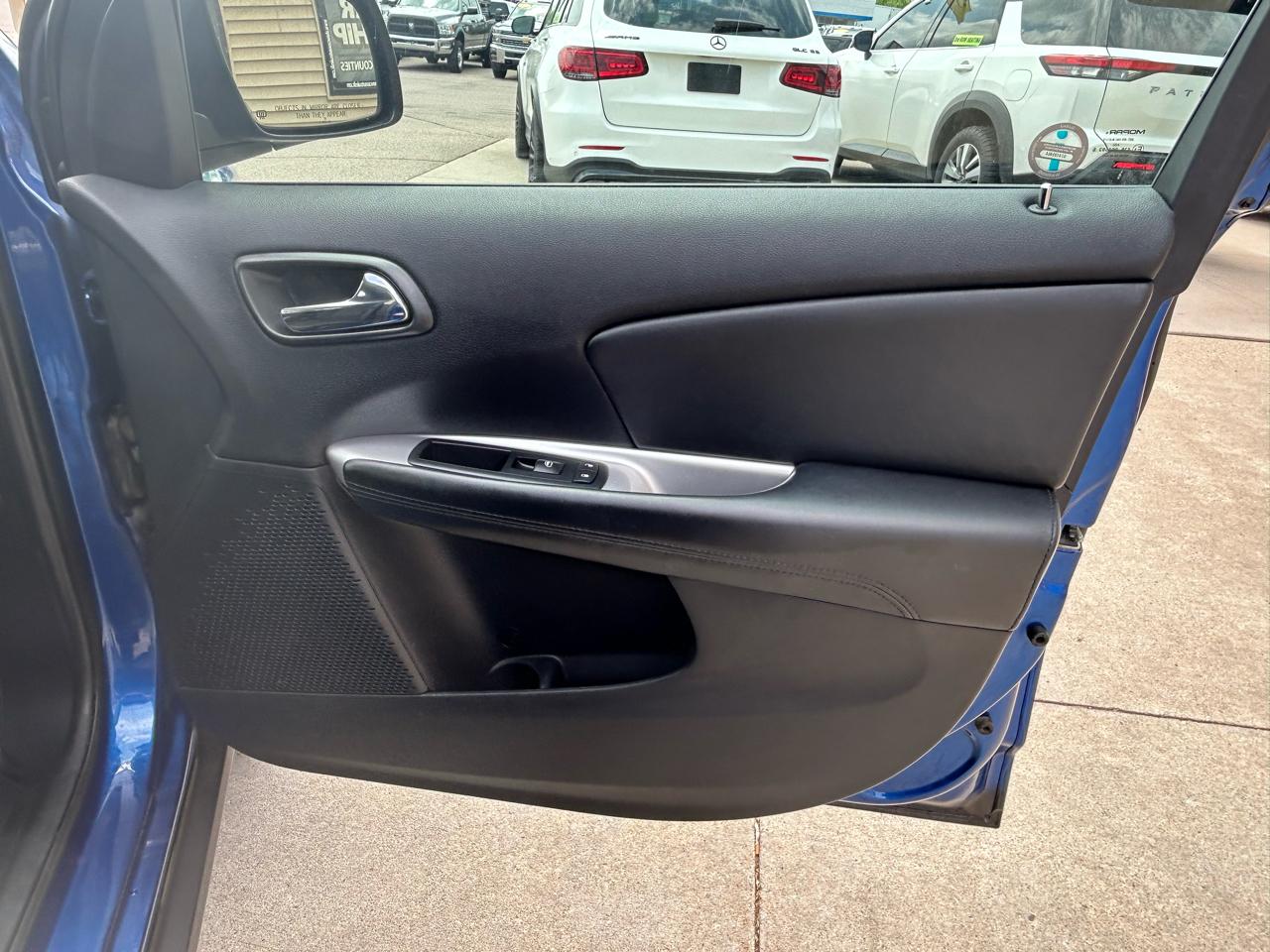 Dodge Journey SE 2015