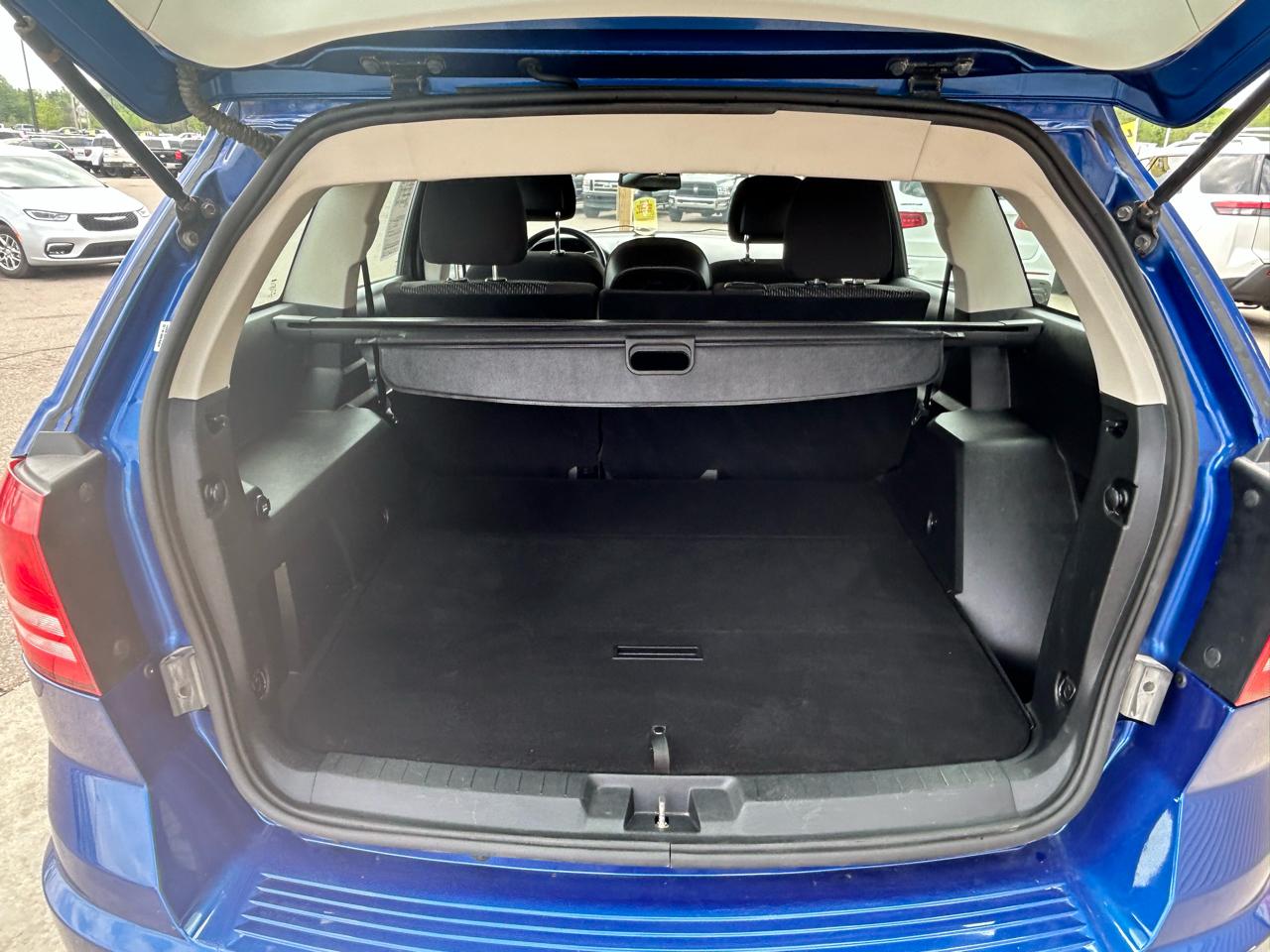 Dodge Journey SE 2015
