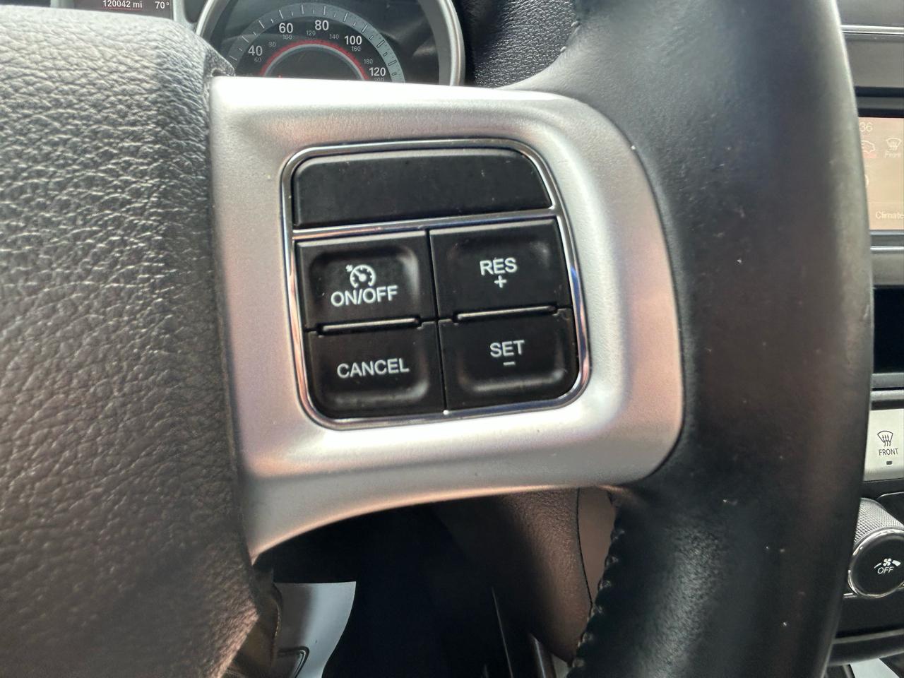 Dodge Journey SE 2015