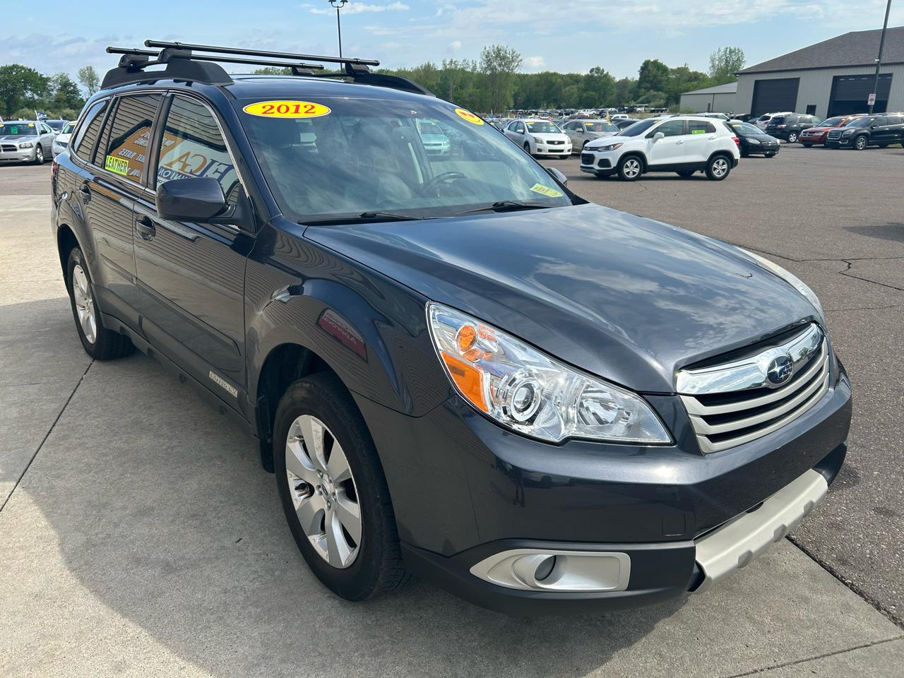 Subaru Outback 2.5i Limited 2012