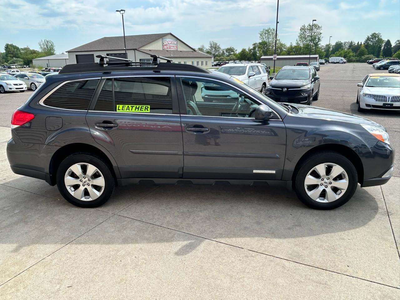 Subaru Outback 2.5i Limited 2012