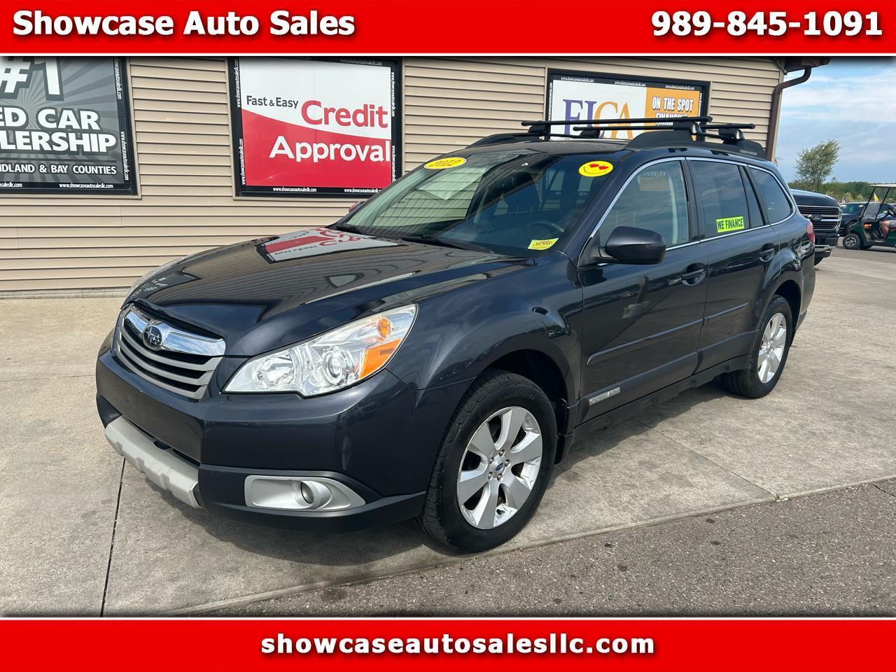 Subaru Outback 2.5i Limited 2012