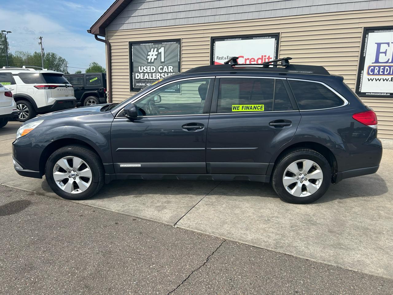Subaru Outback 2.5i Limited 2012