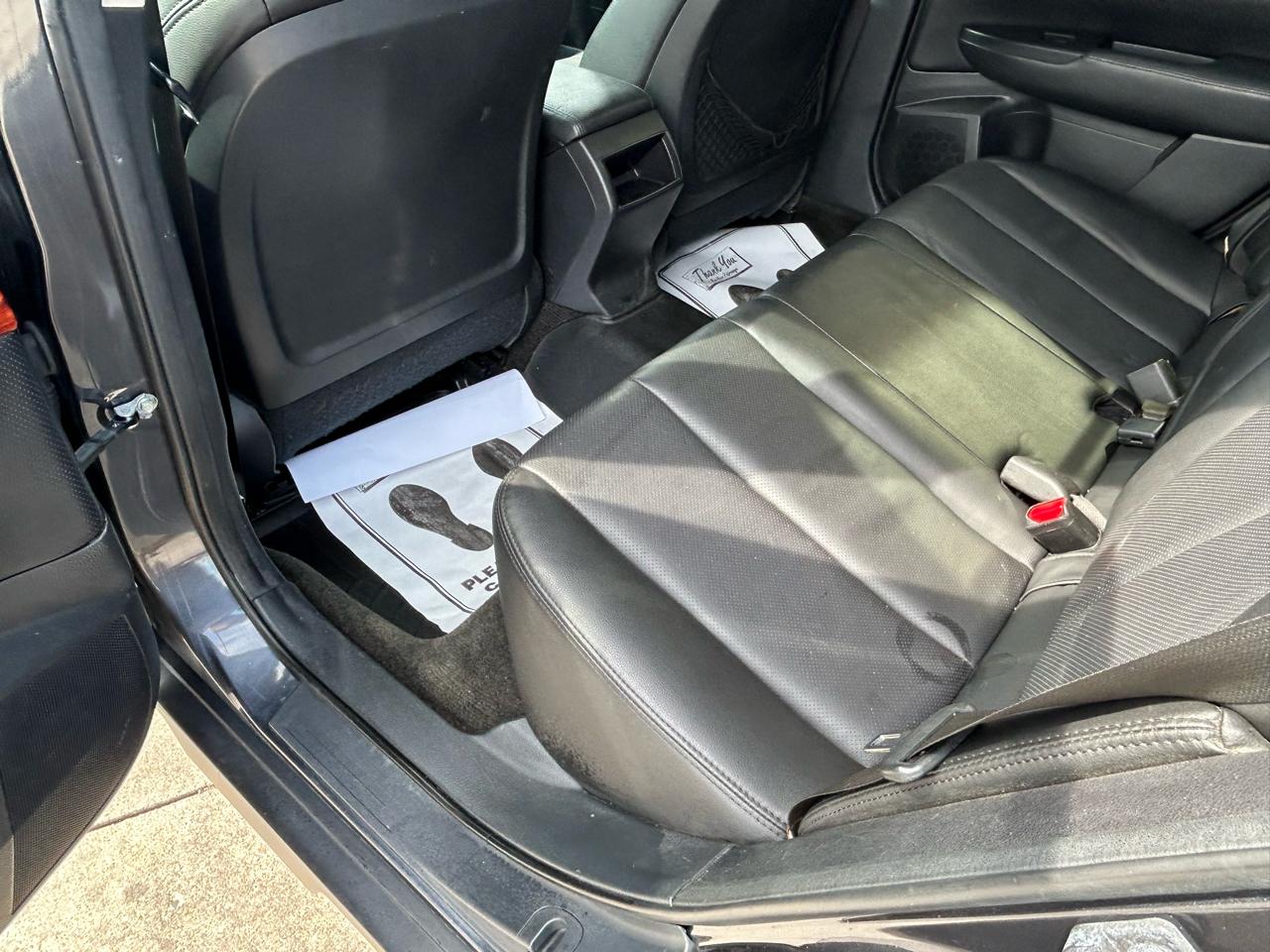 Subaru Outback 2.5i Limited 2012