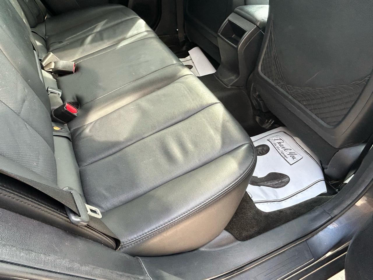 Subaru Outback 2.5i Limited 2012