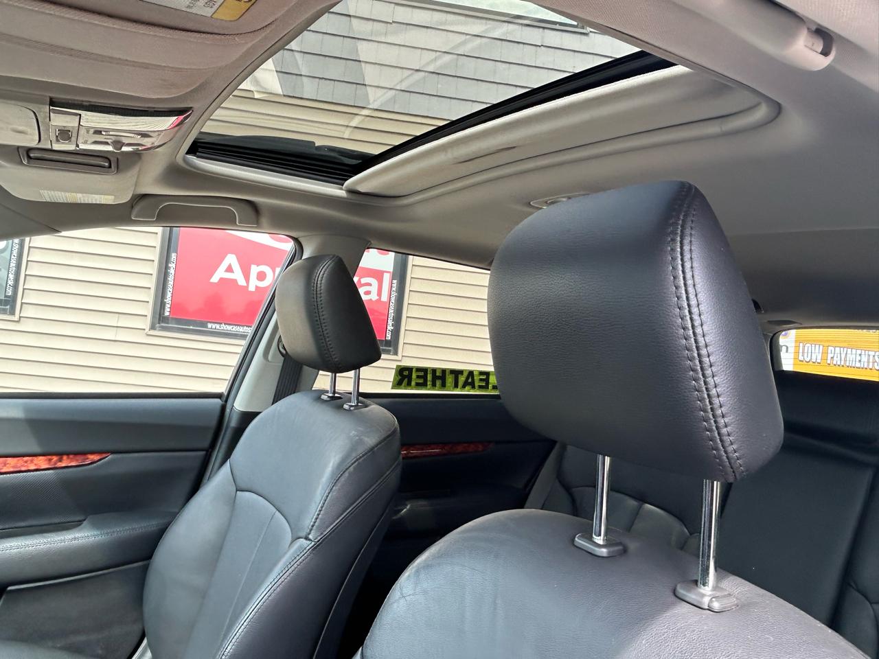 Subaru Outback 2.5i Limited 2012