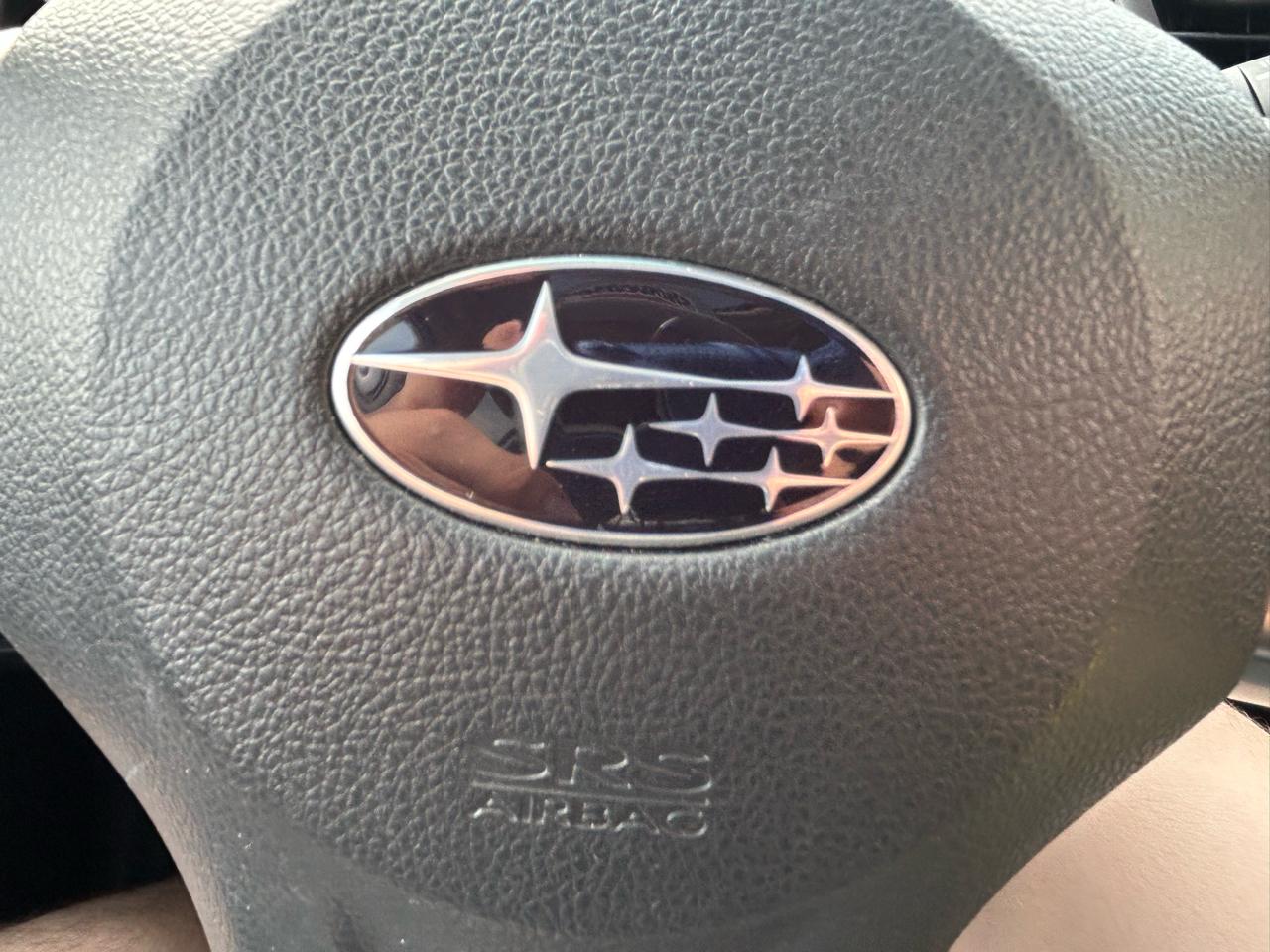 Subaru Outback 2.5i Limited 2012