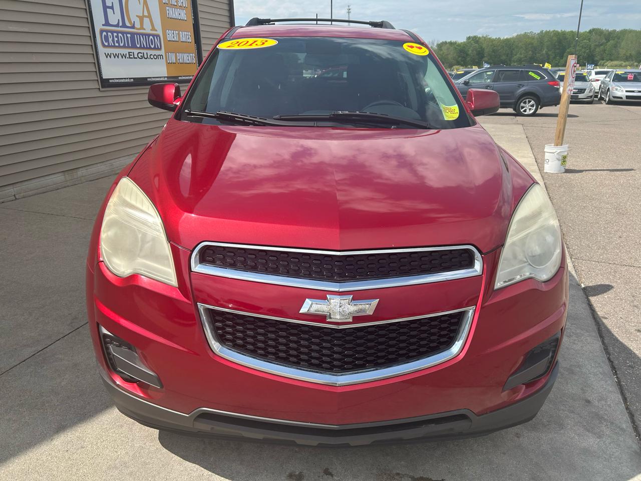 Chevrolet Equinox 1LT 2WD 2013