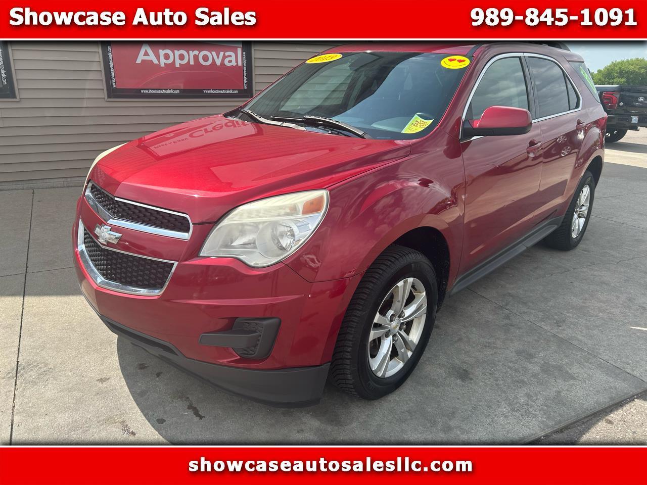Chevrolet Equinox 1LT 2WD 2013